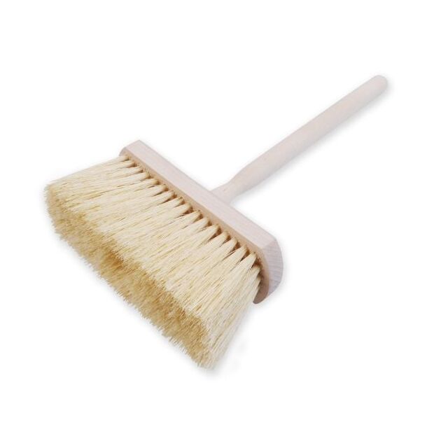 KALKBORSTE VIT FIBER 65X185MM | Beijerbygg Byggmaterial