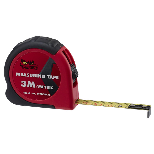 MÅTTBAND 3 METER MM | Beijerbygg Byggmaterial