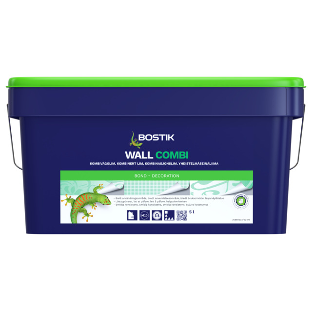 VÄGGLIM WALL COMBI 5L | Beijerbygg Byggmaterial