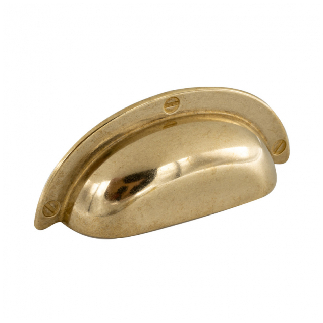 SKÅLHANDTAG 3922-64 MÄSSING MATT | Beijerbygg Byggmaterial