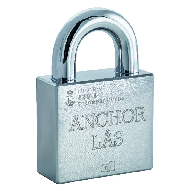 HÄNGLÅS 880-4 B27   ANCHOR | Beijerbygg Byggmaterial