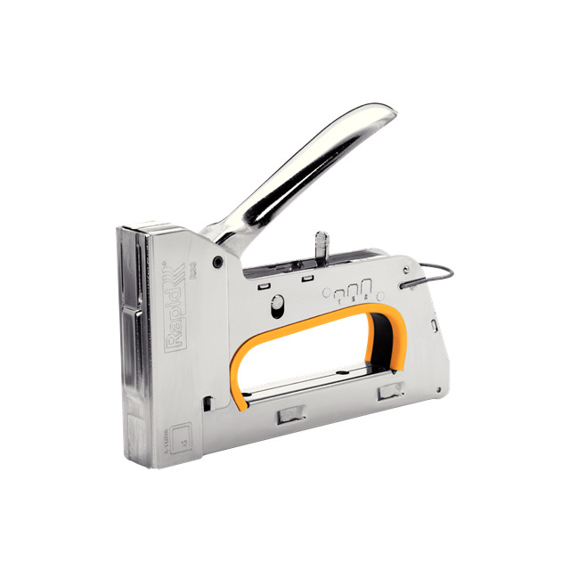 HÄFTPISTOL R33E EROGOMIC RAPID | Beijerbygg Byggmaterial HÄFTPISTOL R33E EROGOMIC RAPID | Beijerbygg Byggmaterial