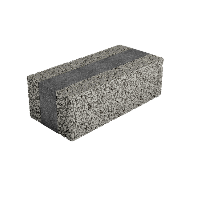 ISOLERBLOCK EXAKT 290X197X600 | Beijerbygg Byggmaterial