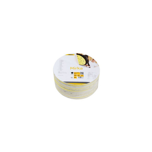 SLIPPAPPER P120 225MM 27H YELLOW ABRASIVE SOFT GRIP | Beijerbygg Byggmaterial SLIPPAPPER P120 225MM 27H YELLOW ABRASIVE SOFT GRIP | Beijerbygg Byggmaterial