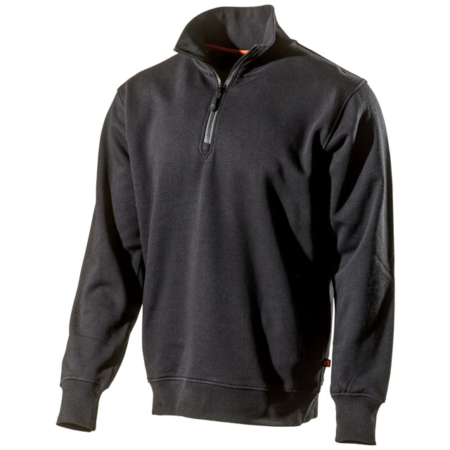 SWEATSHIRT 6430PB L.BRADOR SVART 3XL | Beijerbygg Byggmaterial