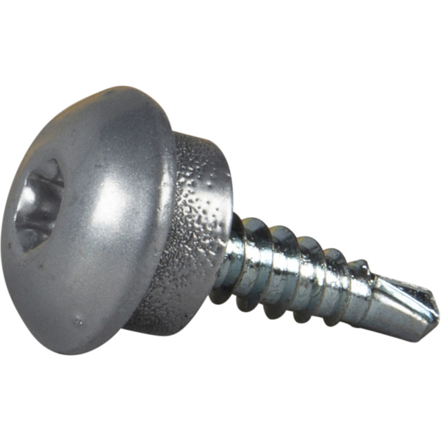 FARMARSKRUV 4,8X20 SILVER DECO TX25 250ST DECOR | Beijerbygg Byggmaterial