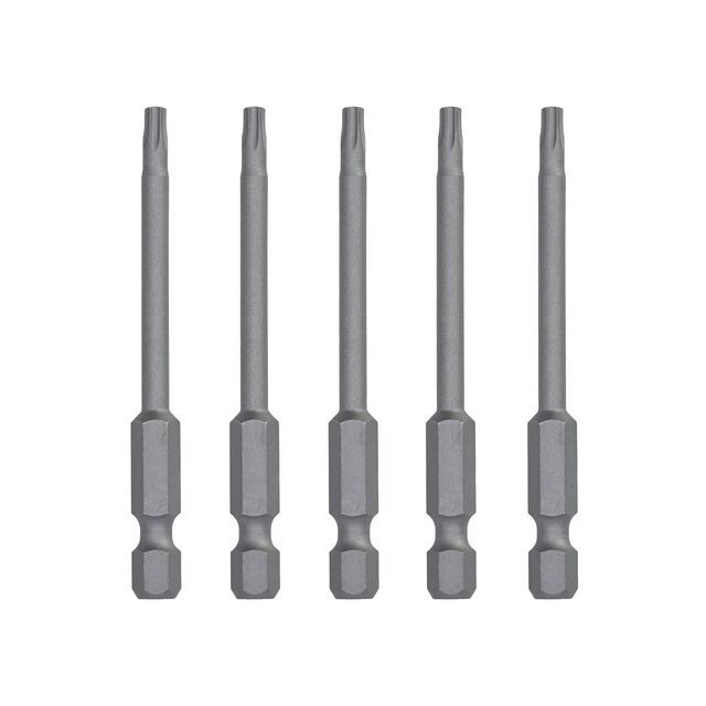 BITS TX 70MM T10 5P | Beijerbygg Byggmaterial