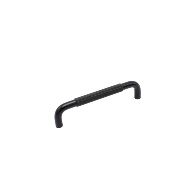 HANDTAG HELIX-128 MATT SVART | Beijerbygg Byggmaterial