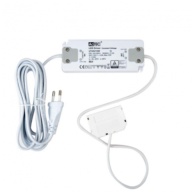 DRIVDON ULTRATHIN 12V/20W MICRO12 6ANSL | Beijerbygg Byggmaterial DRIVDON ULTRATHIN 12V/20W MICRO12 6ANSL | Beijerbygg Byggmaterial