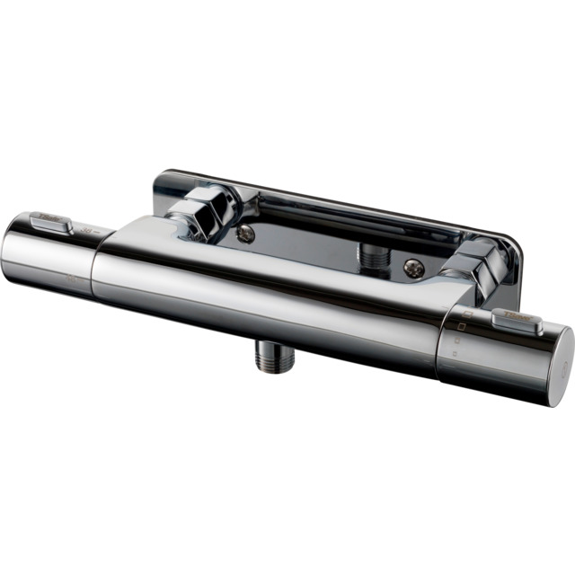 DUSCHBLANDARE RT 168 TERMOSTAT KROM C/C 160MM | Beijerbygg Byggmaterial