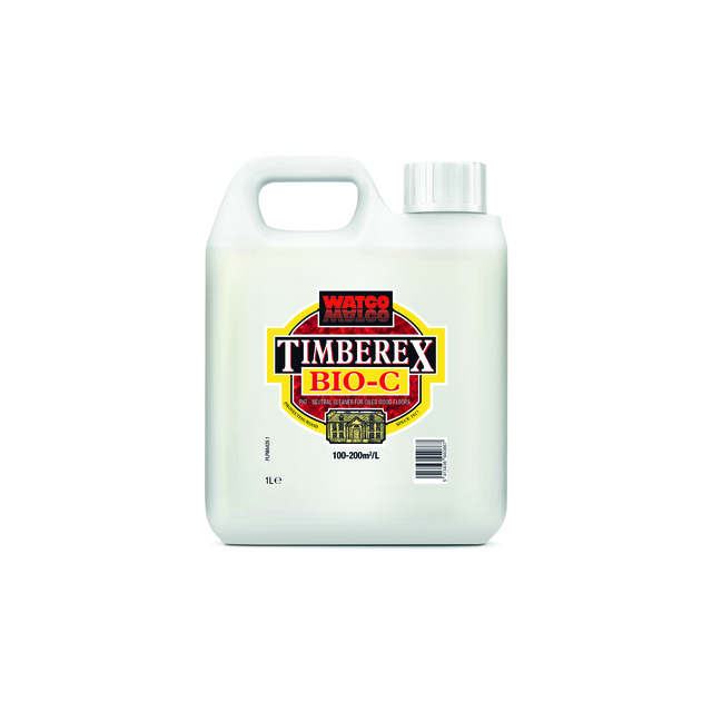 Timberex Extra White 1L | Beijerbygg Byggmaterial