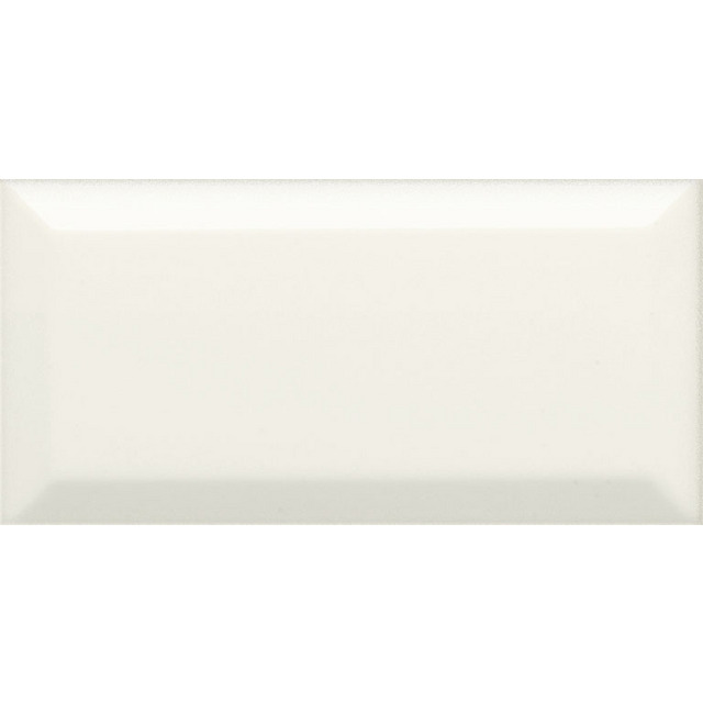 KAKEL SELF VICTORIAN DIAMOND WHITE LUCIDO 7,5X15 | Beijerbygg Byggmaterial