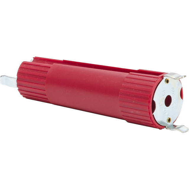 PASSDELSNYCKEL PLAST RÖD | Beijerbygg Byggmaterial