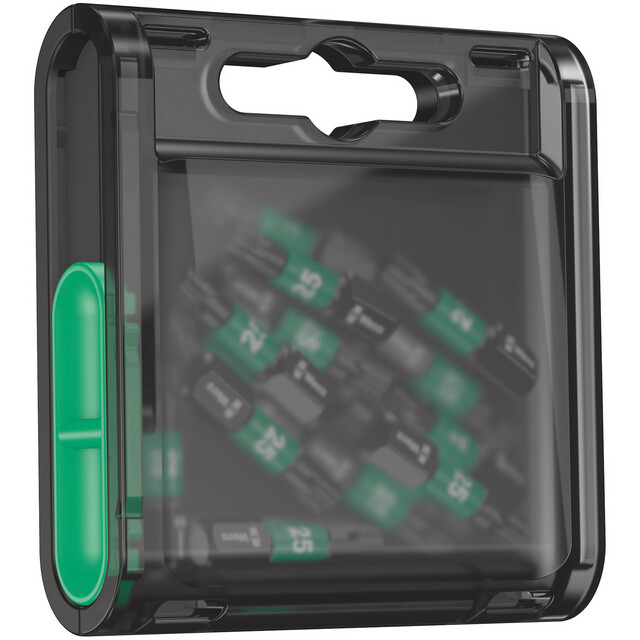 BITSBOX WERA IMPAKTOR TORX 30X25 15ST | Beijerbygg Byggmaterial