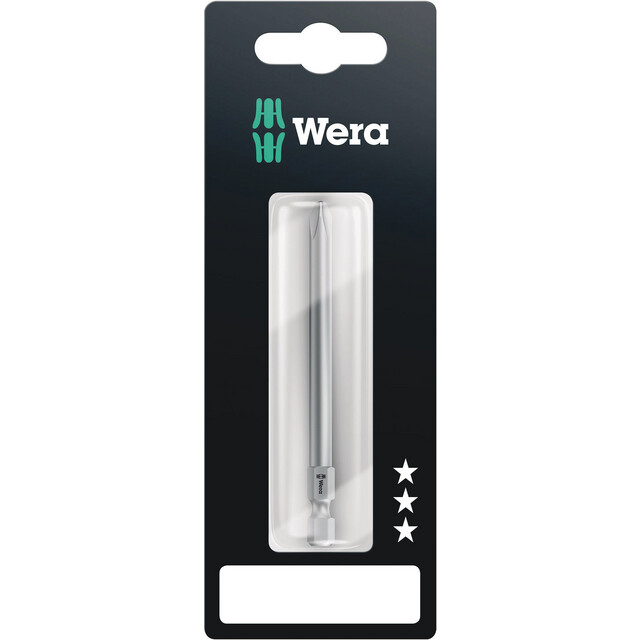 BITS WERA 851/4Z PH2 89MM SB | Beijerbygg Byggmaterial