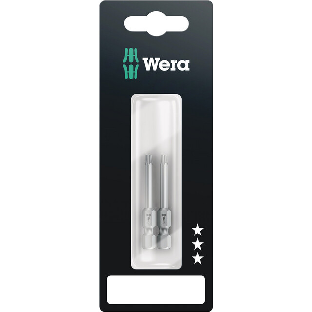 BITS WERA TX15X50MM 2ST | Beijerbygg Byggmaterial