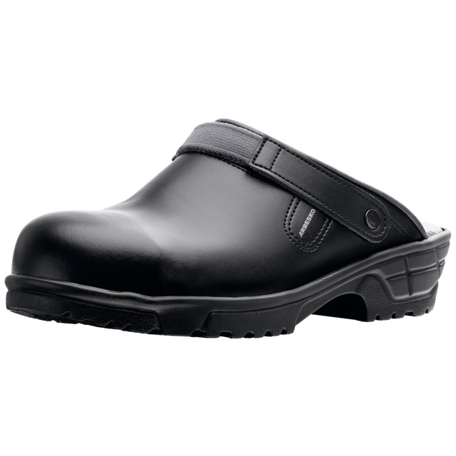 SKYDDSTOFFEL 191 ARBESKO 45 SVART | Beijerbygg Byggmaterial