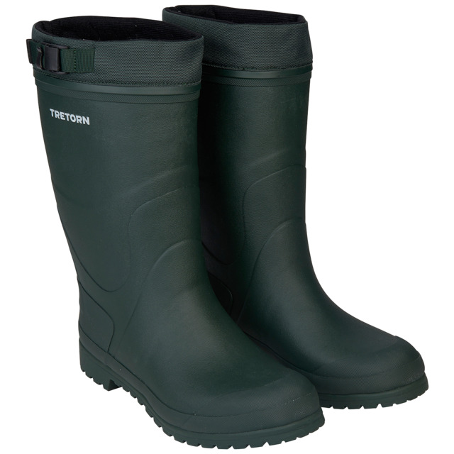 STÖVEL BORE 2.0 72945 TRETORN SVART 47 | Beijerbygg Byggmaterial