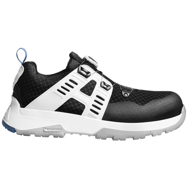 SKYDDSSKO 210-12 ARBESKO SVART/VIT 41 | Beijerbygg Byggmaterial