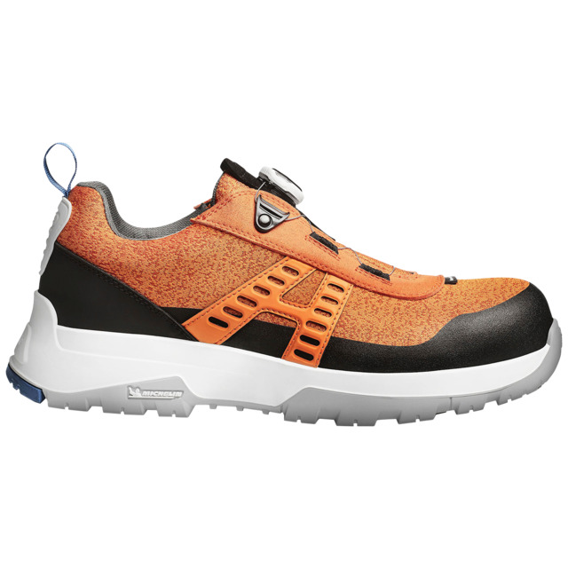 SKYDDSSKO 230-50 ARBESKO ORANGE/SVART 42 | Beijerbygg Byggmaterial