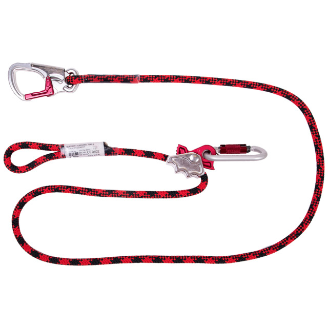 STÖDLINA 2342-2M SIMO WP SNAP CRESTO RÖD | Beijerbygg Byggmaterial