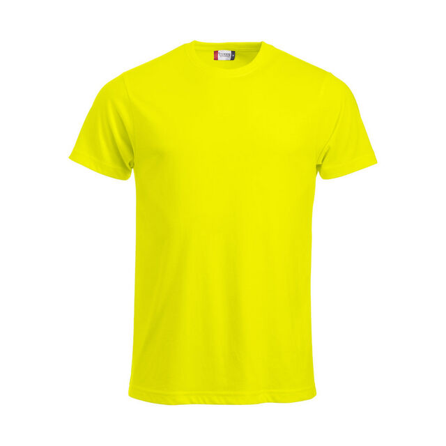 NEW CLASSIC-T HERR VISIBILITY YELLOW XS | Beijerbygg Byggmaterial
