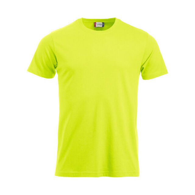 NEW CLASSIC-T HERR VISIBILITY GREEN L | Beijerbygg Byggmaterial