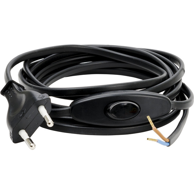 ARMATURSLADD SKX 2.5M SVART MED BRYTARE EUROPAPROPP SB | Beijerbygg Byggmaterial