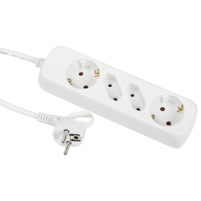 GRENUTTAG JORDAT/EU 2+2VÄ 2+2 VÄGS 1,5M | Beijerbygg Byggmaterial