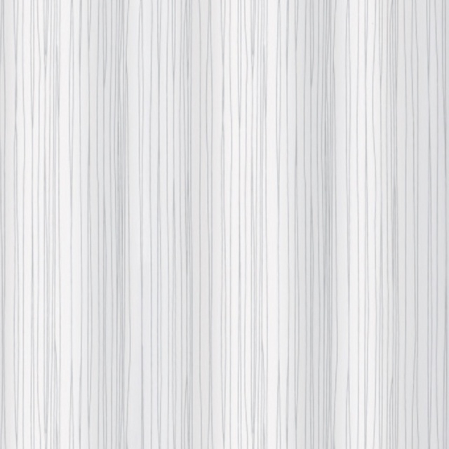 DUSCHDRAPERI RAYA WHITE 180X200CM | Beijerbygg Byggmaterial
