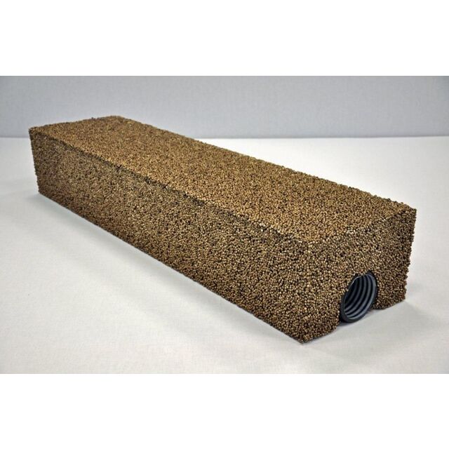 PORDRÄN DRÄNKLOSS RAK L=1200MM | Beijerbygg Byggmaterial