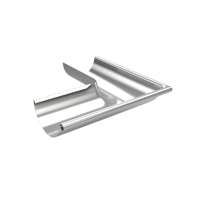 RÄNNVINKEL YTTER SILVERM 125MM | Beijerbygg Byggmaterial RÄNNVINKEL YTTER SILVERM 125MM | Beijerbygg Byggmaterial