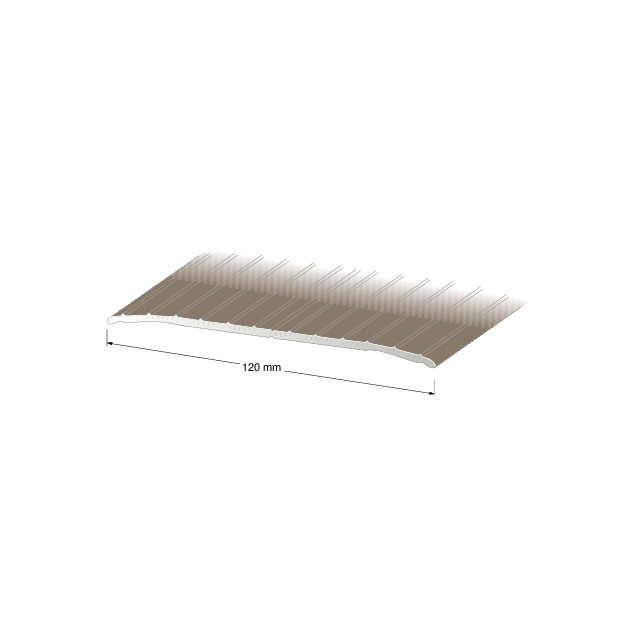 TRÖSKEL 120 MM BRONS 100 CM FRP=6 ST NR 111 | Beijerbygg Byggmaterial TRÖSKEL 120 MM BRONS 100 CM FRP=6 ST NR 111 | Beijerbygg Byggmaterial