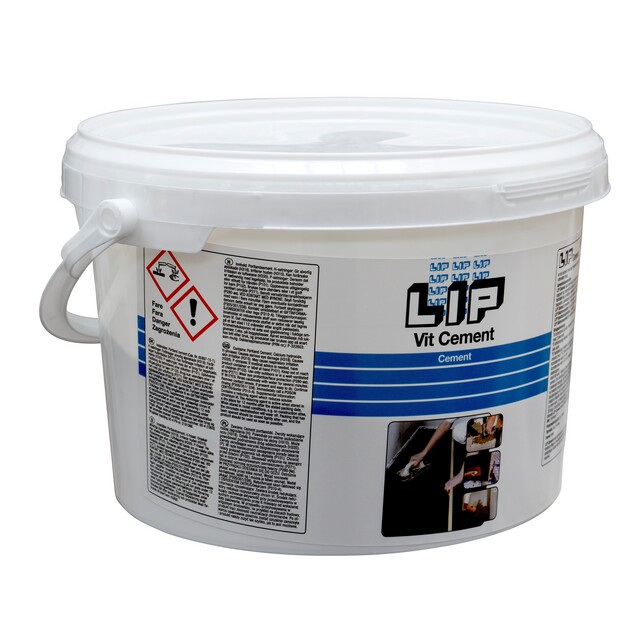 CEMENT LIP VIT 2KG | Beijerbygg Byggmaterial CEMENT LIP VIT 2KG | Beijerbygg Byggmaterial