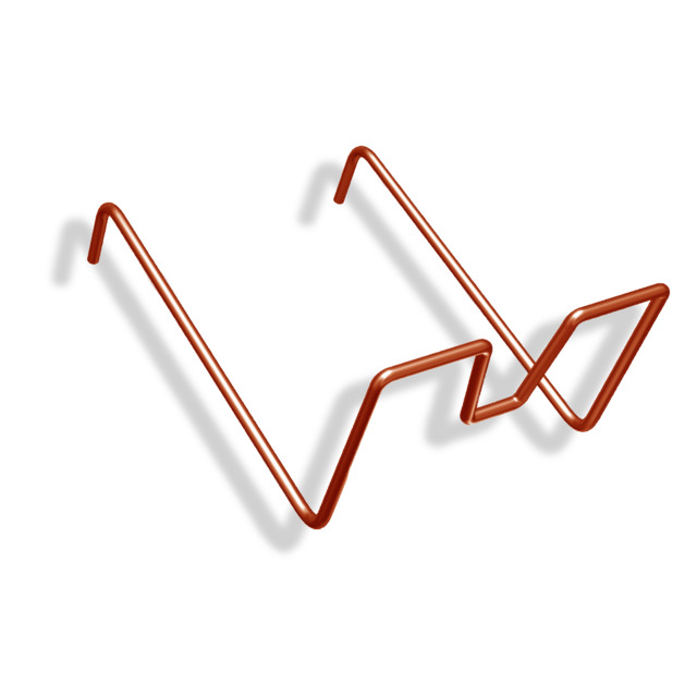 SNÖGLIDKROK NOMO T-RÖD | Beijerbygg Byggmaterial