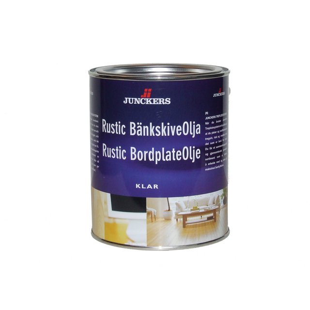 BÄNKSKIVEOLJA RUSTIK OPIG 0,75 | Beijerbygg Byggmaterial