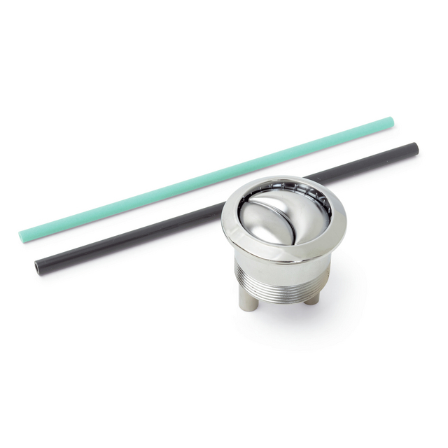 SPOLKNAPP TWICO I GEBERIT | Beijerbygg Byggmaterial