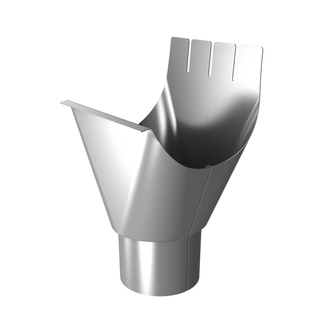 OMVIKNINGSKUPA SILVERM 125/90 FÄRG PL45 SILVERMETALLIC | Beijerbygg Byggmaterial OMVIKNINGSKUPA SILVERM 125/90 FÄRG PL45 SILVERMETALLIC | Beijerbygg Byggmaterial