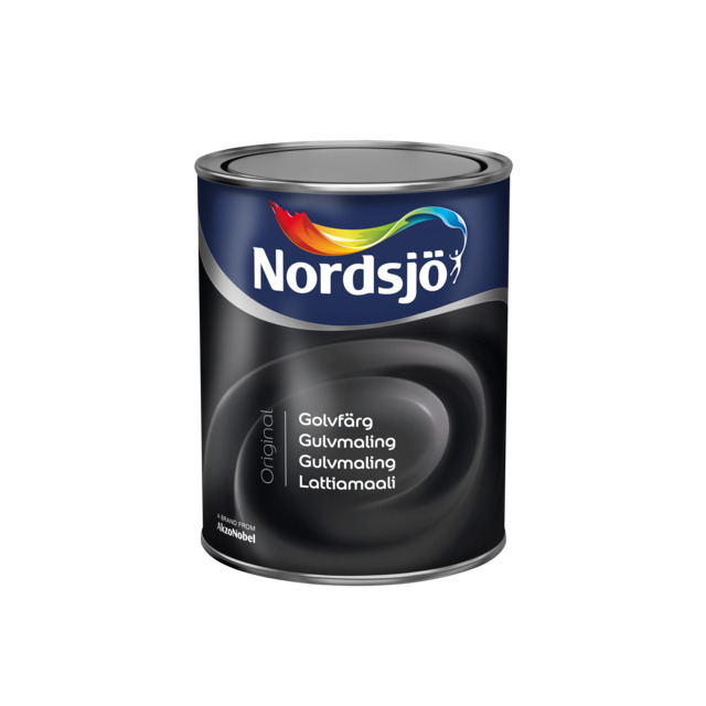 GOLVFÄRG ORIGINAL BW 1L NORDSJÖ | Beijerbygg Byggmaterial