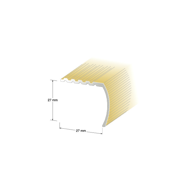 TRAPPNOS 29X29MM GULD 100CM NR14              (12) | Beijerbygg Byggmaterial TRAPPNOS 29X29MM GULD 100CM NR14              (12) | Beijerbygg Byggmaterial