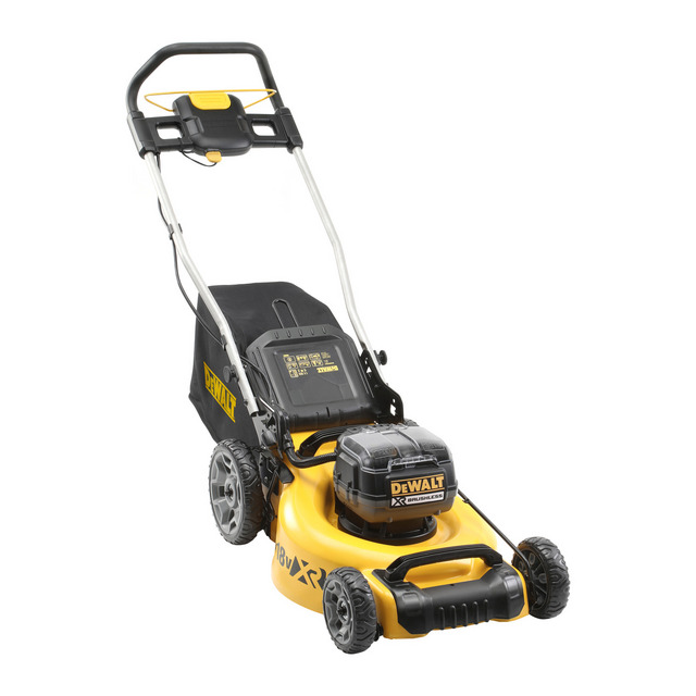 GRÄSKLIPPARE DCMW564N 2X18V SOLO | Beijerbygg Byggmaterial GRÄSKLIPPARE DCMW564N 2X18V SOLO | Beijerbygg Byggmaterial