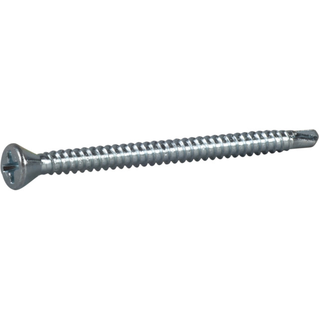 SPÅNSKIVESKRUV 3,9X55MM 500ST MED BORRSPETS FZB PH2 | Beijerbygg Byggmaterial SPÅNSKIVESKRUV 3,9X55MM 500ST MED BORRSPETS FZB PH2 | Beijerbygg Byggmaterial