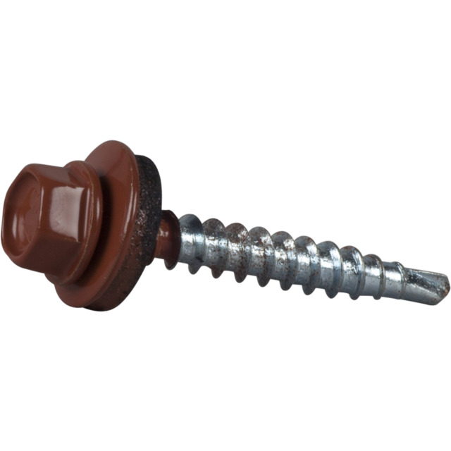 FARMARSKRUV 4,8X35 TRÖD 250ST             (6) 441302 | Beijerbygg Byggmaterial
