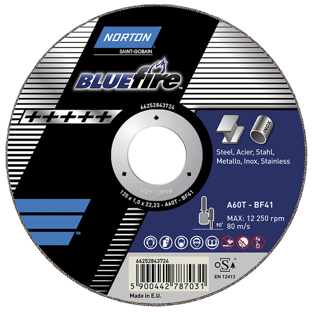 KAPSKIVA 100X1X10 BLUE FIRE | Beijerbygg Byggmaterial