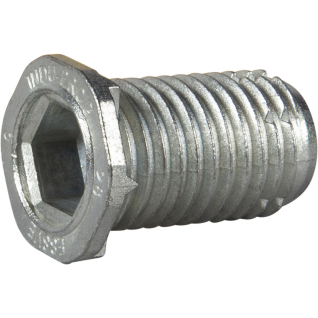 KARMHYLSA 28MM INDU-PROG 100ST T KARMSKRUV | Beijerbygg Byggmaterial