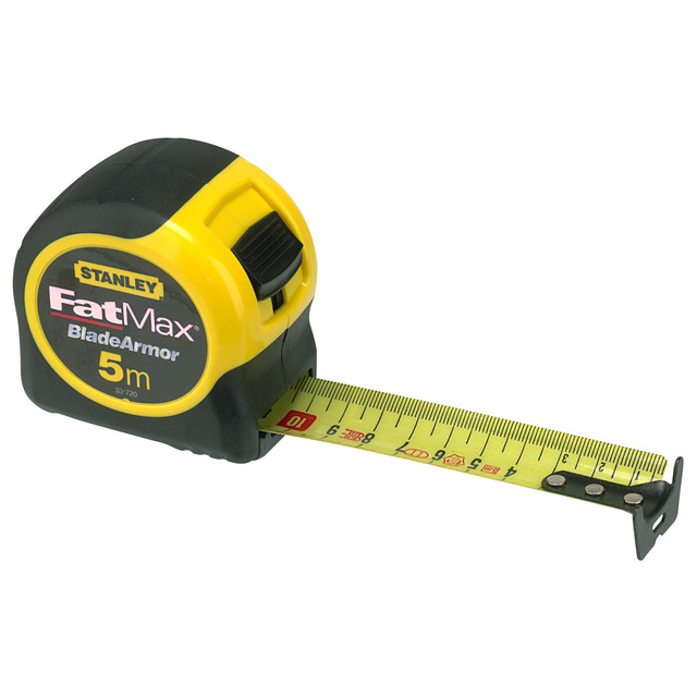 MÅTTBAND 0-33-728 8M FATMAX | Beijerbygg Byggmaterial MÅTTBAND 0-33-728 8M FATMAX | Beijerbygg Byggmaterial