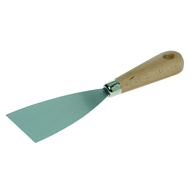STÅLSPACKEL 5419 40MM MED TRÄHANDTAG | Beijerbygg Byggmaterial STÅLSPACKEL 5419 40MM MED TRÄHANDTAG | Beijerbygg Byggmaterial