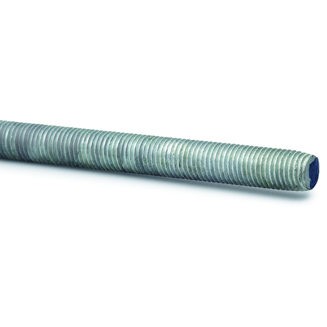 GÄNGSTÅNG MHGS 4.8 FZV 16X1M | Beijerbygg Byggmaterial GÄNGSTÅNG MHGS 4.8 FZV 16X1M | Beijerbygg Byggmaterial