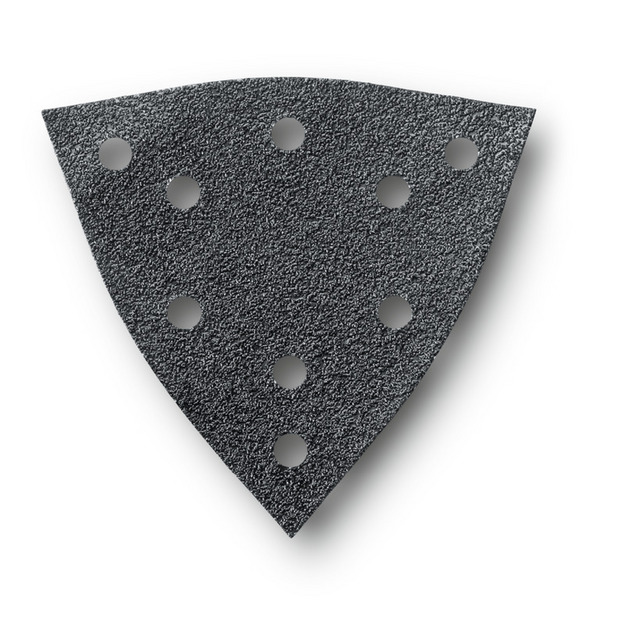 SLIPPAPPER HÅLAT 60 KANTLÄNGD 130 FÖR MULTIMASKIN | Beijerbygg Byggmaterial