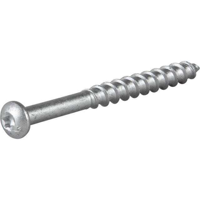 LÄTTBETONGSKRUV KH CS 8X90 100 | Beijerbygg Byggmaterial